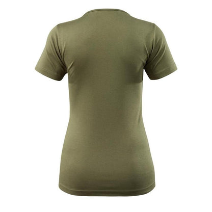 MASCOT® Arras t-shirt til kvinder, mosgrøn