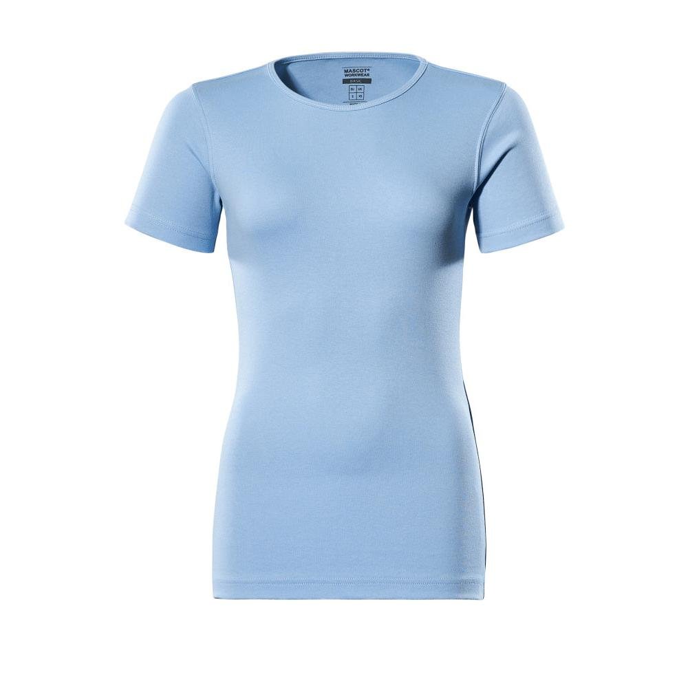 MASCOT® Arras t-shirt til kvinder, lyseblå