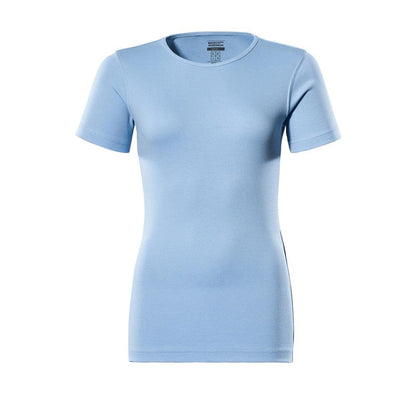 MASCOT® Arras t-shirt til kvinder, lyseblå