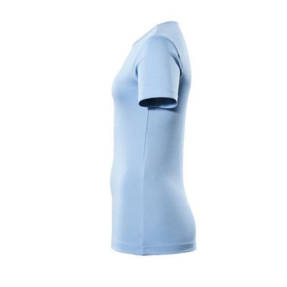 MASCOT® Arras t-shirt til kvinder, lyseblå