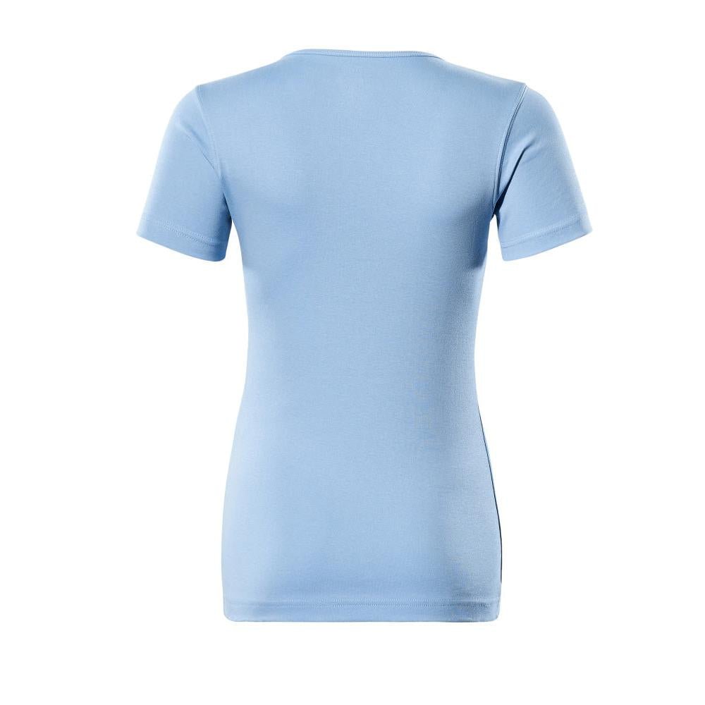 MASCOT® Arras t-shirt til kvinder, lyseblå