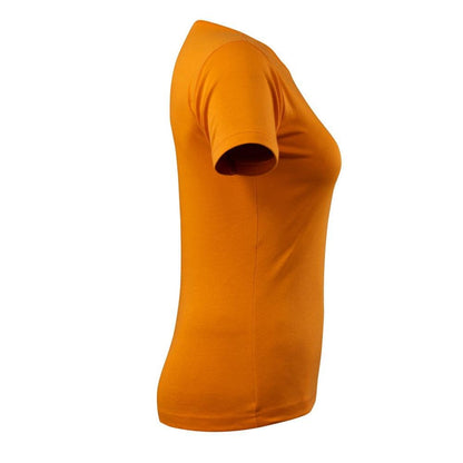 MASCOT® Arras dame-t-shirt, lys orange