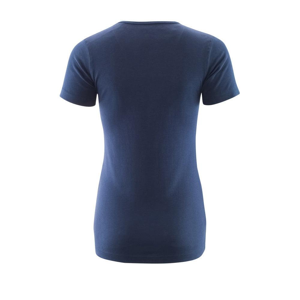 MASCOT® Lækker dame-t-shirt, marineblå