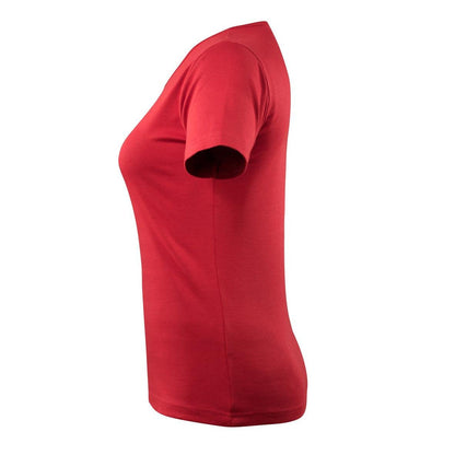MASCOT® Lækker dame t-shirt, rød