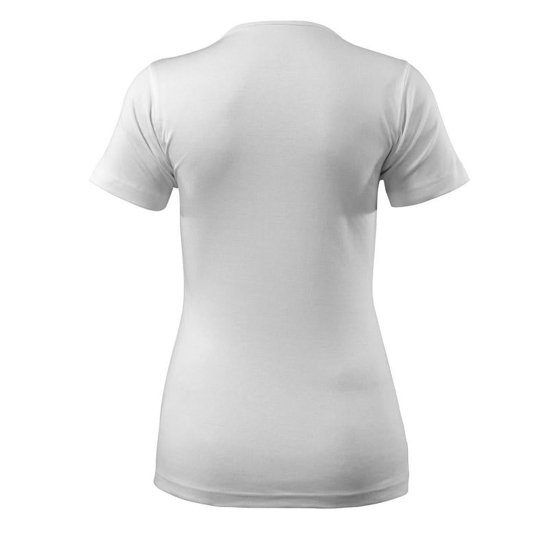 MASCOT® Lækker dame t-shirt, hvid