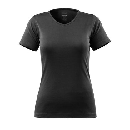 MASCOT® Lækker dame t-shirt, sort