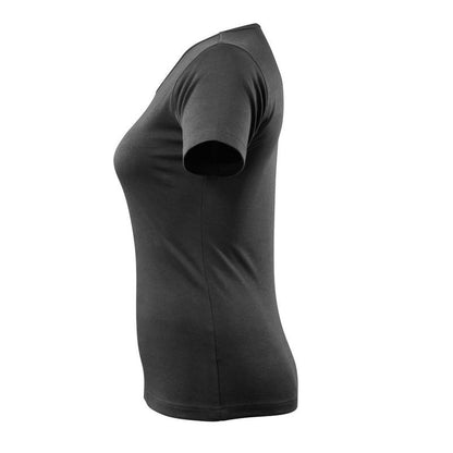 MASCOT® Lækker dame t-shirt, sort