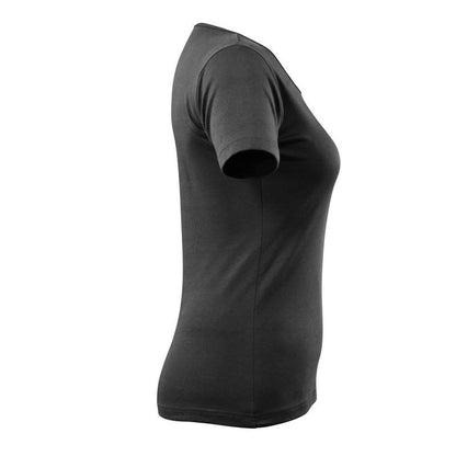MASCOT® Lækker dame t-shirt, sort