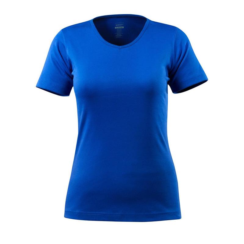 MASCOT® Lækker dame t-shirt, majsblå