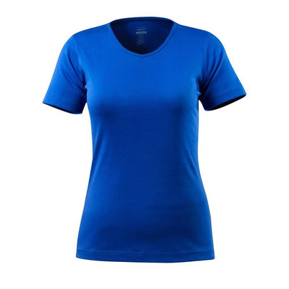 MASCOT® Lækker dame t-shirt, majsblå