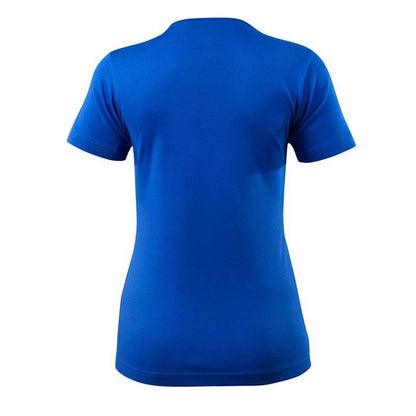MASCOT® Lækker dame t-shirt, majsblå