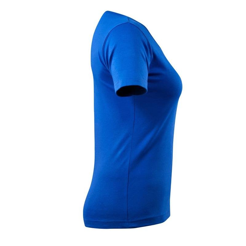 MASCOT® Lækker dame t-shirt, majsblå