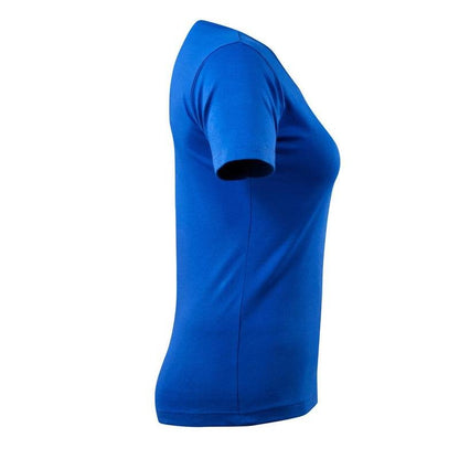 MASCOT® Lækker dame t-shirt, majsblå