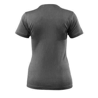 MASCOT® Lækker dame t-shirt, mørk antracit