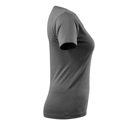 MASCOT® Lækker dame t-shirt, mørk antracit
