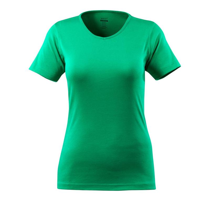 MASCOT® Lækker dame t-shirt, græsgrøn