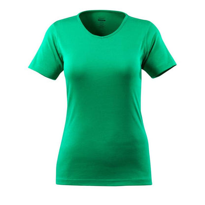 MASCOT® Lækker dame t-shirt, græsgrøn
