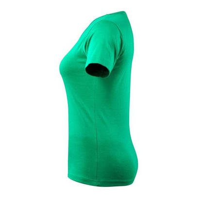 MASCOT® Lækker dame t-shirt, græsgrøn