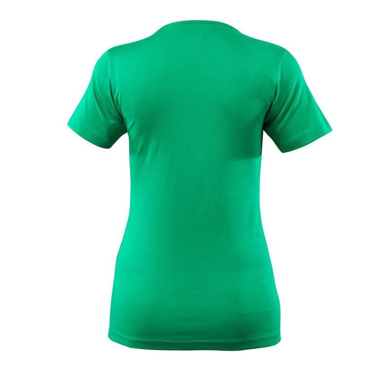 MASCOT® Lækker dame t-shirt, græsgrøn