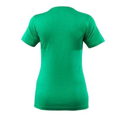 MASCOT® Lækker dame t-shirt, græsgrøn