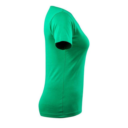 MASCOT® Lækker dame t-shirt, græsgrøn