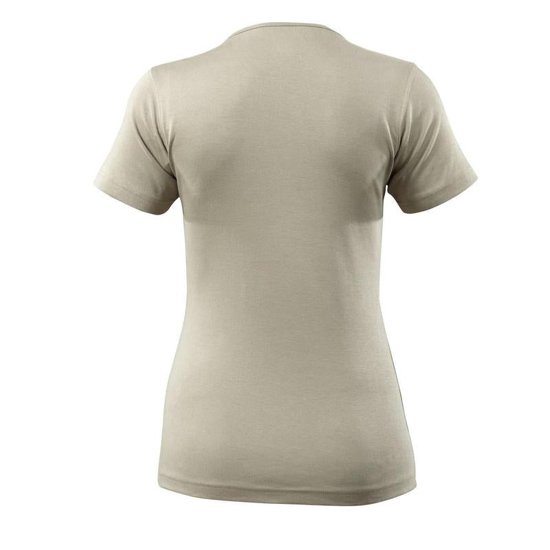 MASCOT® Nike dame-t-shirt, lys kaki