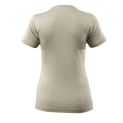 MASCOT® Nike dame-t-shirt, lys kaki