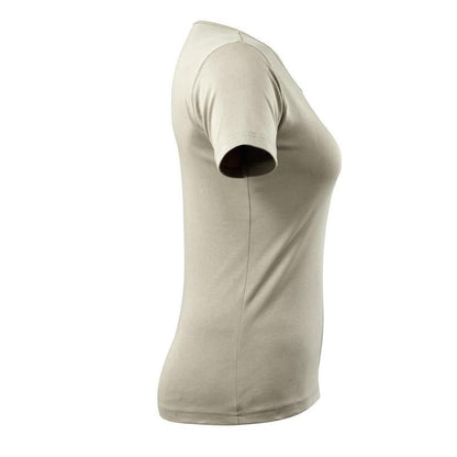 MASCOT® Nike dame-t-shirt, lys kaki