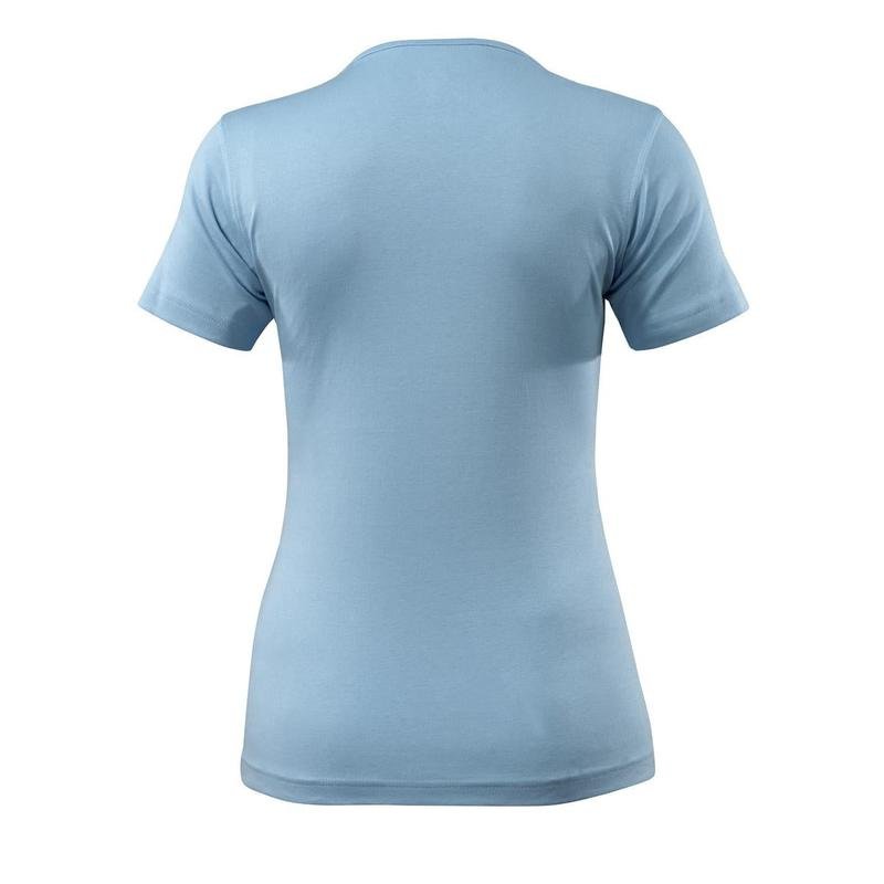 MASCOT® Lækker dame t-shirt, lyseblå