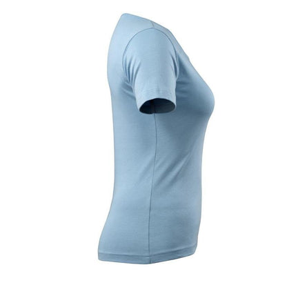 MASCOT® Lækker dame t-shirt, lyseblå