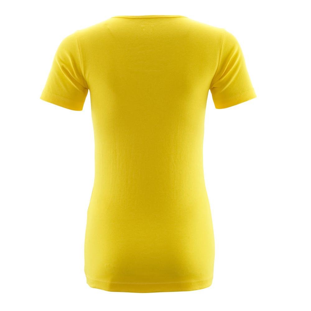 MASCOT® Lækker dame T-shirt, solgul