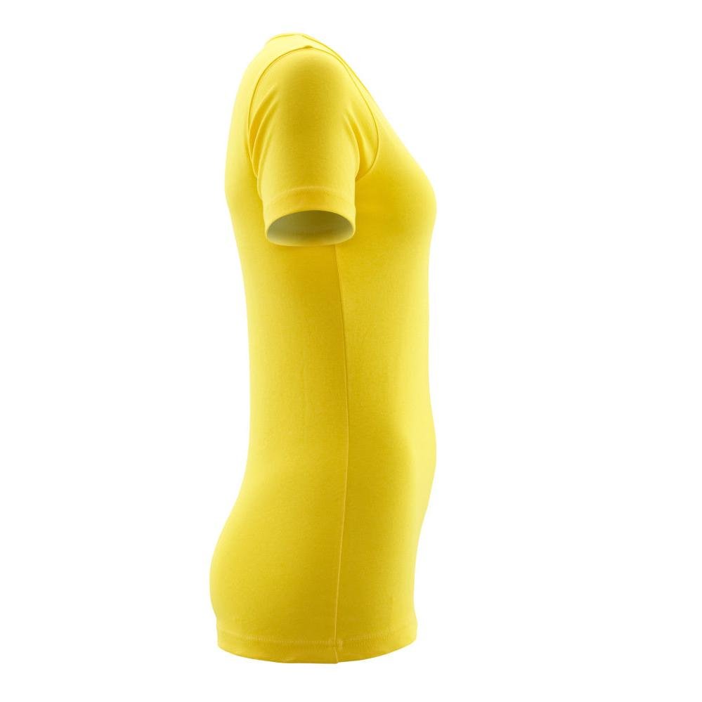 MASCOT® Lækker dame T-shirt, solgul