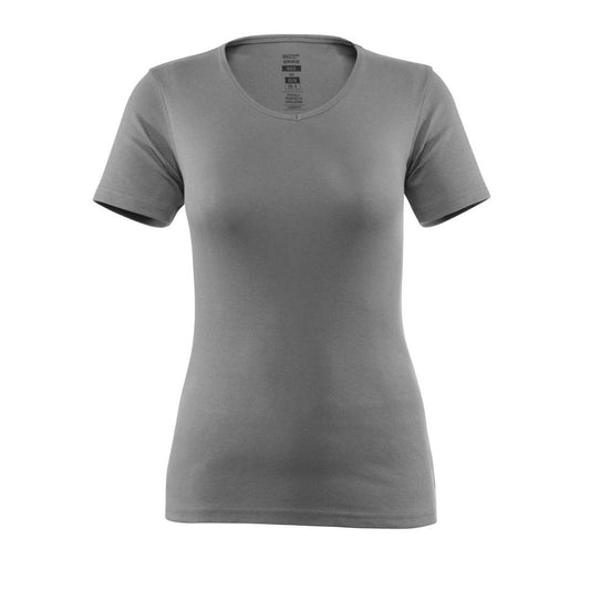 MASCOT® Lækker dame t-shirt, antracit