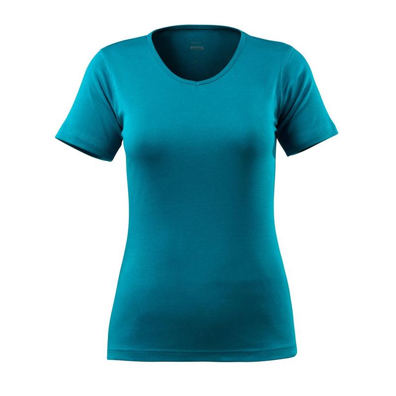 MASCOT® Lækker dame T-shirt, petroleum