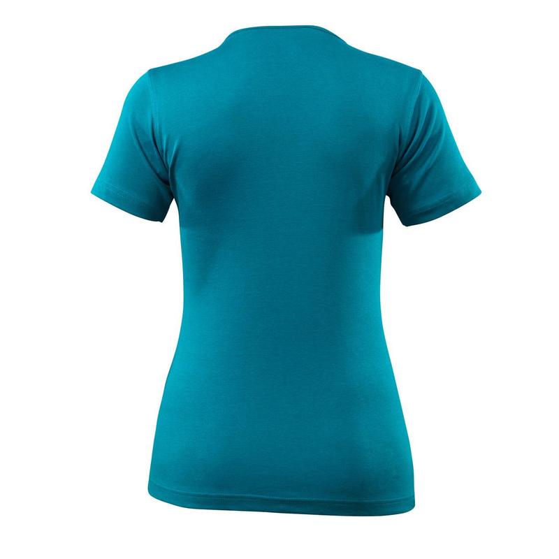 MASCOT® Lækker dame T-shirt, petroleum