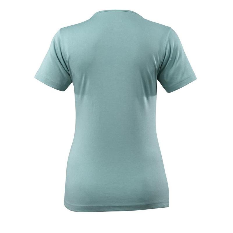 MASCOT® Lækker dame-t-shirt, pastelblå