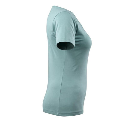 MASCOT® Lækker dame-t-shirt, pastelblå