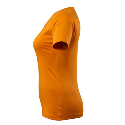 MASCOT® Lækker dame t-shirt, lys orange
