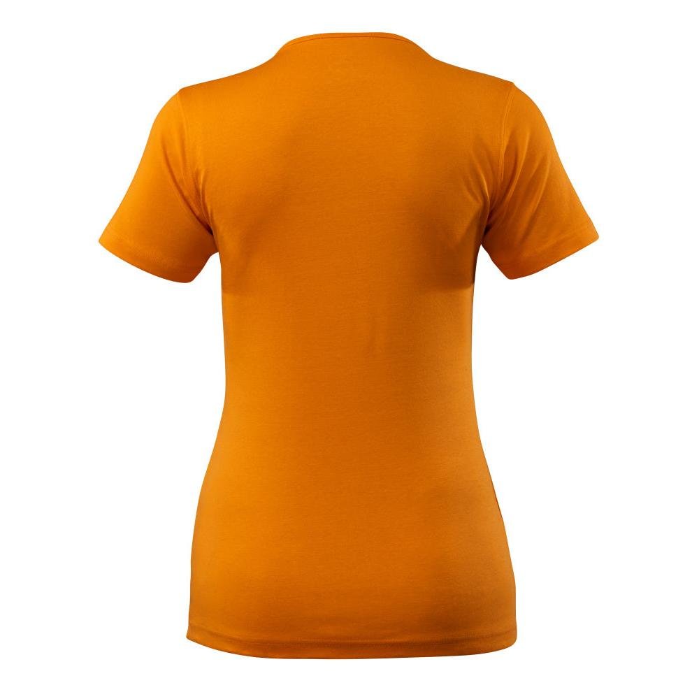 MASCOT® Lækker dame t-shirt, lys orange
