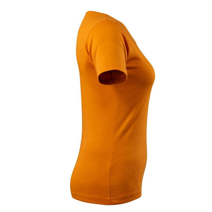 MASCOT® Lækker dame t-shirt, lys orange