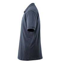 MASCOT® Bandol poloshirt, sort-blå