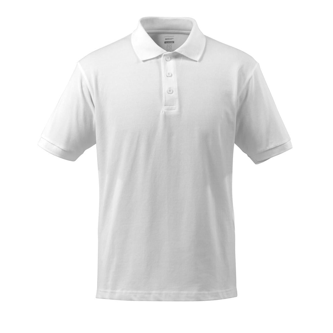 MASCOT® Bandol poloshirt, hvid