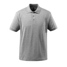 MASCOT® Bandol poloshirt, gråmeleret