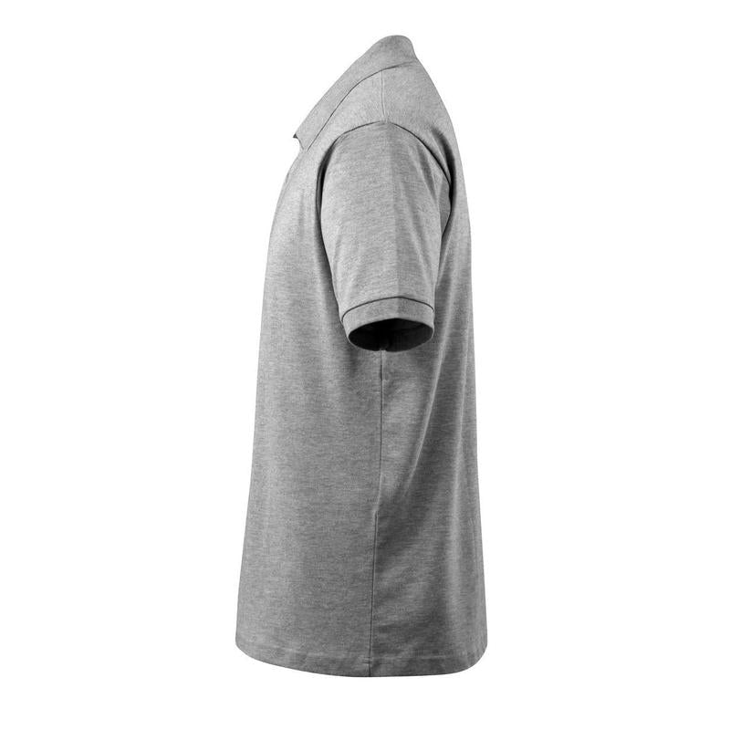MASCOT® Bandol poloshirt, gråmeleret