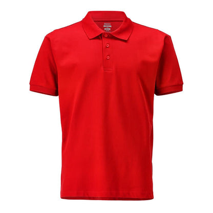 MASCOT® Bandol poloshirt, trafikrød