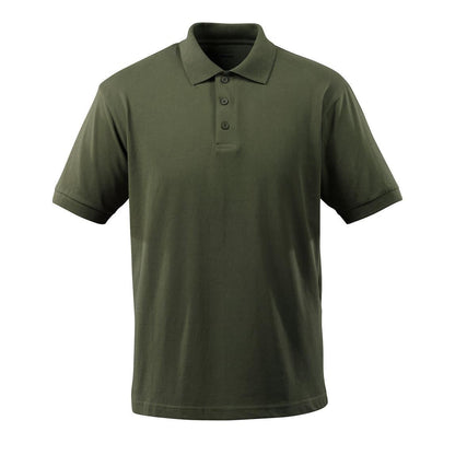 MASCOT® Bandol poloshirt, mosgrøn