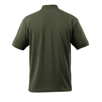 MASCOT® Bandol poloshirt, mosgrøn