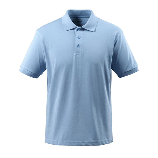 MASCOT® Bandol poloshirt, lyseblå