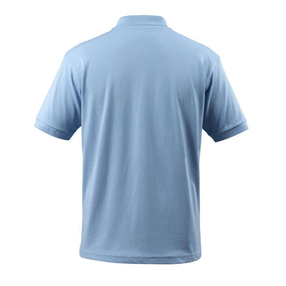 MASCOT® Bandol poloshirt, lyseblå