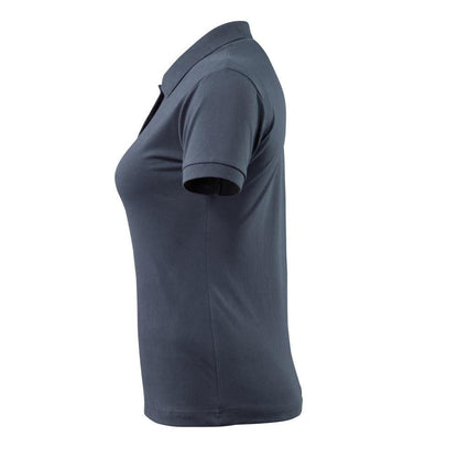 MASCOT® Grasse poloshirt til kvinder, sort-blå